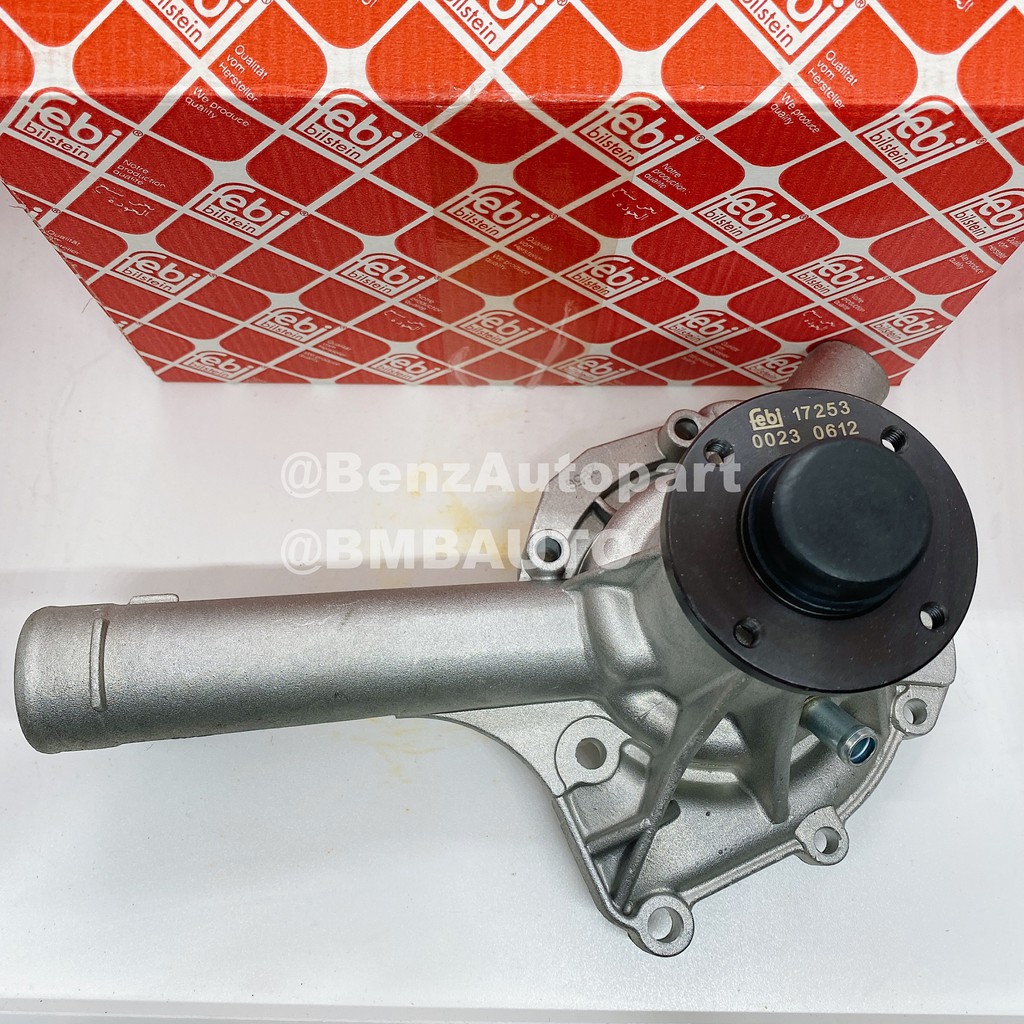 benz-ปั๊มน้ำ-เครื่อง-m111-kompressor-w203-w210-r170-เบอร์-111-200-23-01-ยี่ห้อ-febi-17253