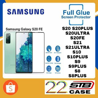 ฟิล์มกระจก เต็มจอ Samsung S8 S8+ S9 S9+ S10 S10+ S10Lite S20 S20Fe S20+ S20Ultra S21 S21Fe S21Ultra S22 S22+ S22Ultra