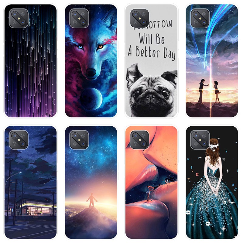 Copertina Gel Silicone Trasparente Honor 200 Custodia In Gel Silicone Per Honor 200 Lite / 200 Pro - Trasparente Sfumata, Slim, Protezione Antiurto Ulefone Note 16 Pro