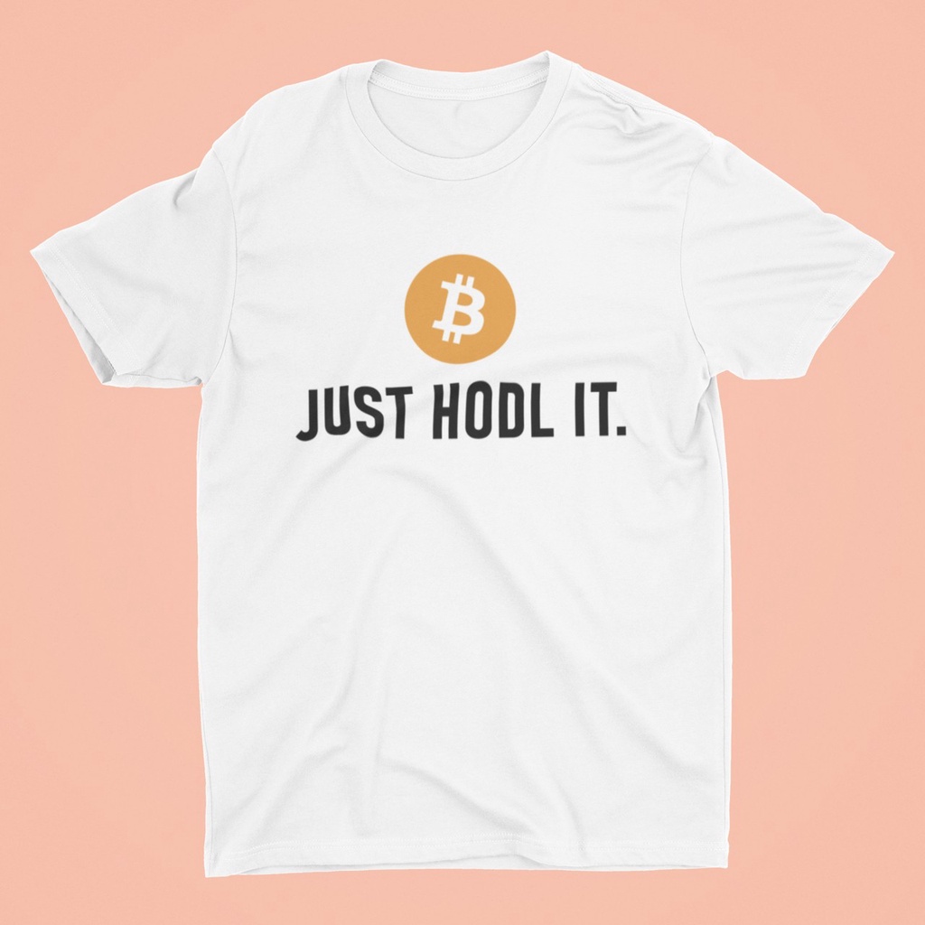 ภาพสินค้าพร้อมส่งจากไทย  เสื้อบิทคอยน์ เสื้อ Bitcoin เสื้อ Cryptocurrency ลาย Bitcoin Buy The DIP จากร้าน okdoi บน Shopee ภาพที่ 7