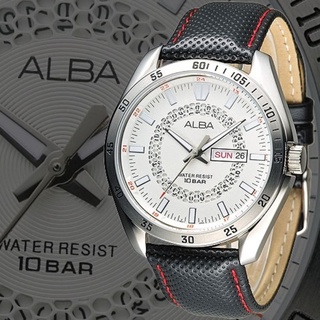นาฬิกา​ข้อมือ​ ALBA​ นาฬิกา​ นาฬิกา​ผู้ชาย​ รุ่น AV3169X1