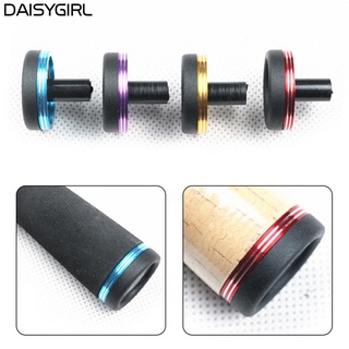 Cork-Rod Butt-Cap Fishing Pole Butt Plug Rods Building & Repair-Component-Part【DAISY Fishing】