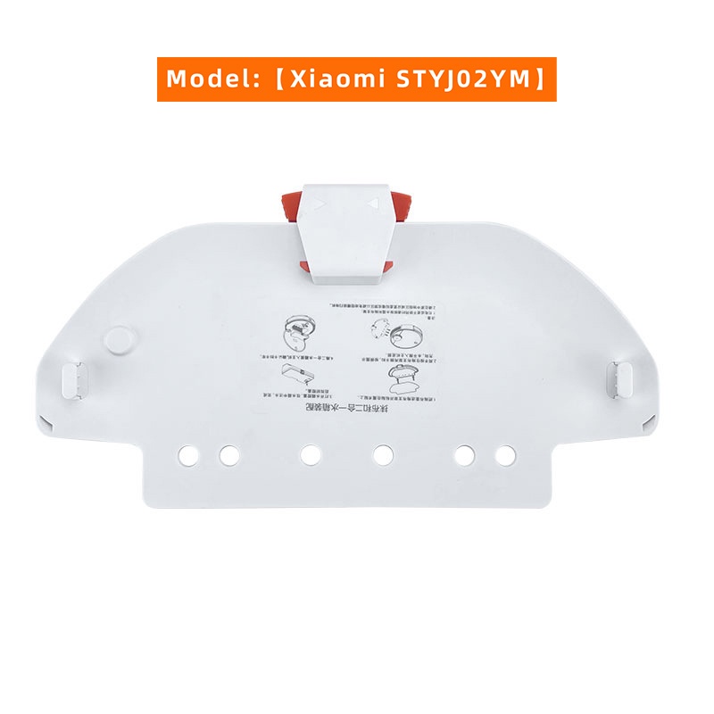 Vải Lau Cho Robot Quét Rác XiaoMi Mijia Stytj02ym 3C 2S S10 B106GL Gen 2 VIOMI V2 PRO / V3 SE 2S