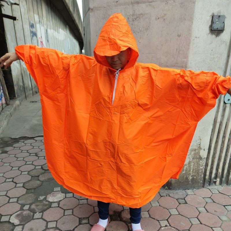 ภาพหน้าปกสินค้าเสื้อกันฝนเสื้อกันฝนค้างคาวมีแขน DANKO เเท้แน่นอน100% จากร้าน kasem.shop บน Shopee
