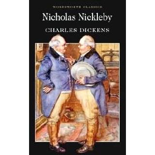 DKTODAY หนังสือ WORDSWORTH READERS:NICHOLAS NICKLEBY (AUTHOR CHARLES DICKENS)