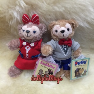 Disney พวงกุญแจ Duffy + Shellie May