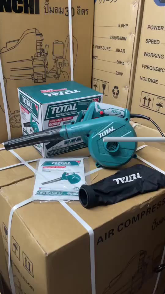 total-เครื่องเป่าลม-blower-รุ่น-600w-tb2066-งานเกรดพรีเมี่ยม-ลมแรง-ดูดและเป่าลมได้