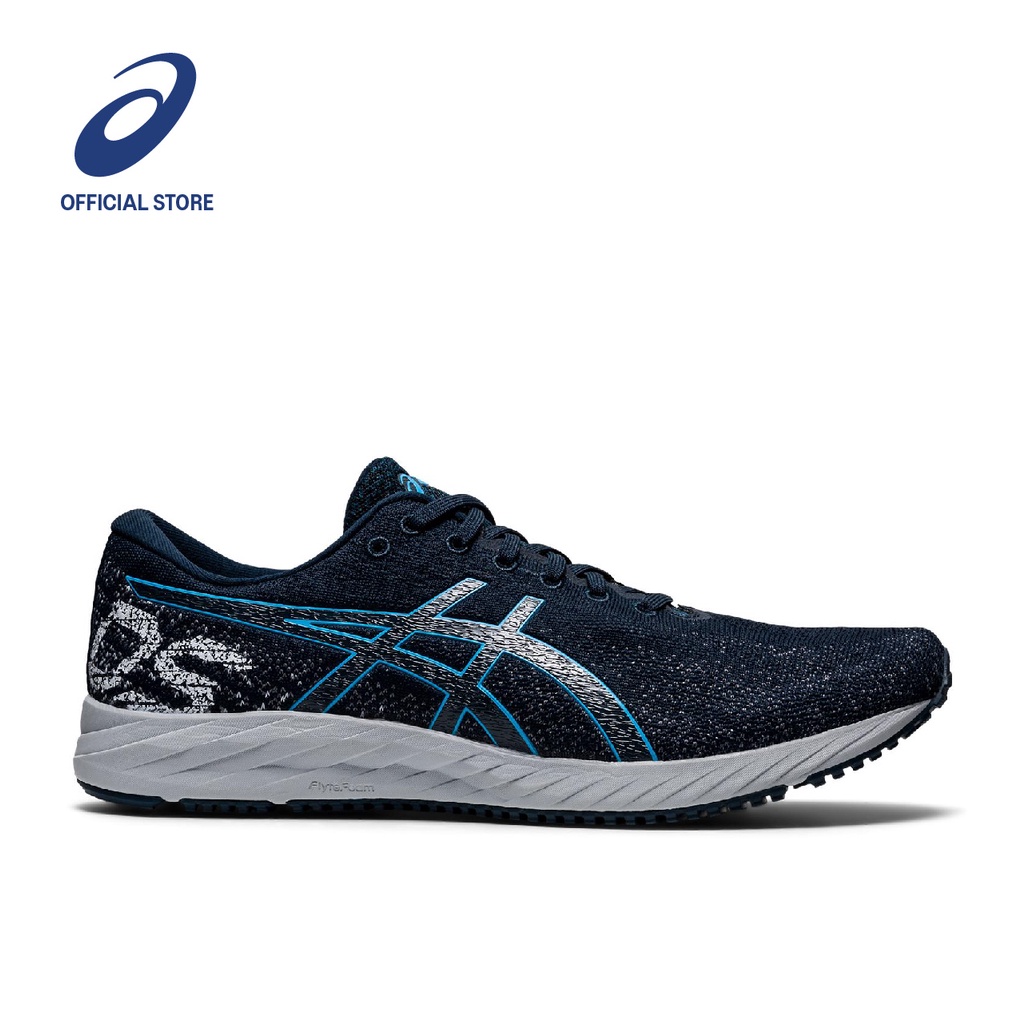 ASICS GEL DS TRAINER 26 MEN PERFORMANCE RUNNING FRENCH BLUE DIGITAL AQUA Shopee Thailand