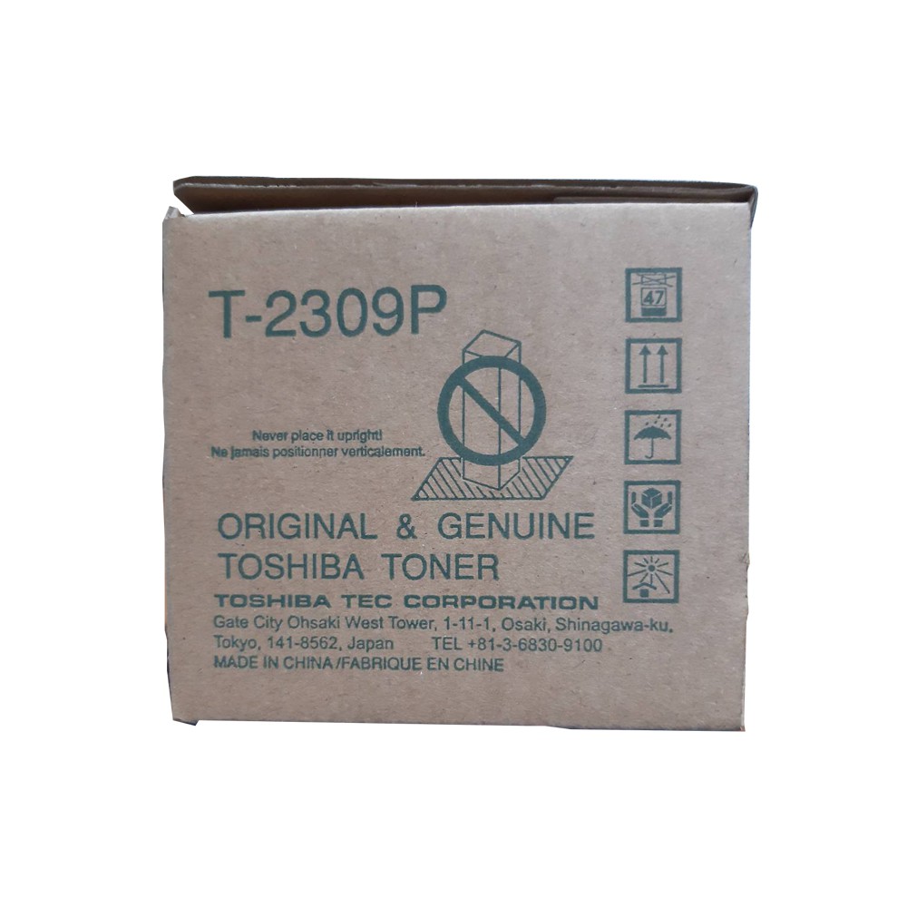 หมึกเครื่องถ่ายเอกสาร-toshiba-t-2309p-รองรับเครื่อง-toshiba-e-studio-2303a-2303am-2803am-e-studio-2309a-2809a