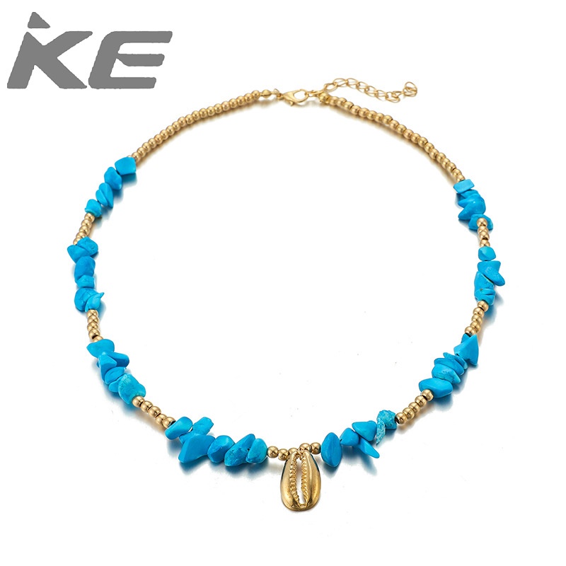 jewelry-popular-alloy-beads-blue-gravel-shell-necklace-necklace-women-for-girls-for-women-low