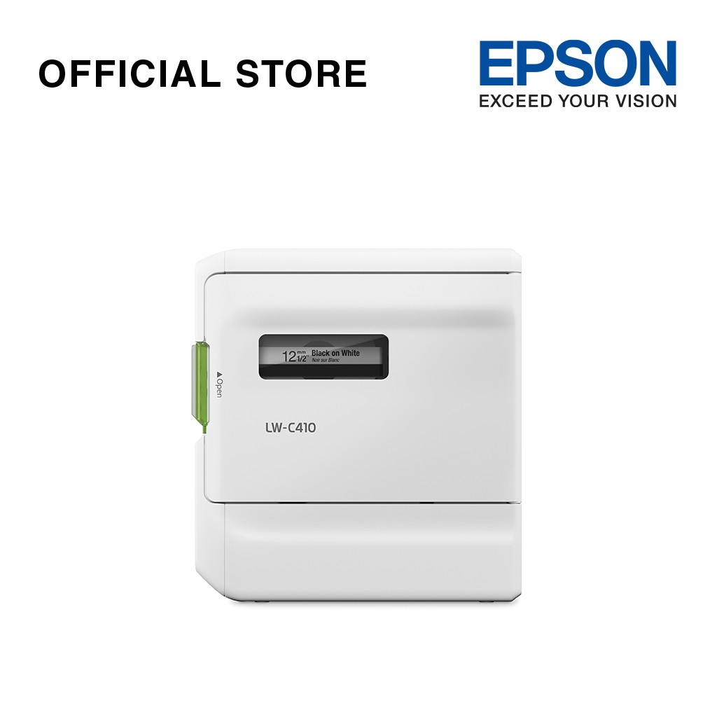 epson-labelworks-lw-c410-เครื่องพิมพ์ฉลาก