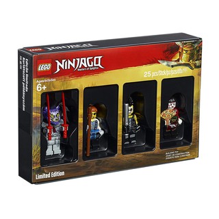 5005257 : LEGO Minifigure Collection Bricktober 2018 (Limited Edition) -  Ninjago