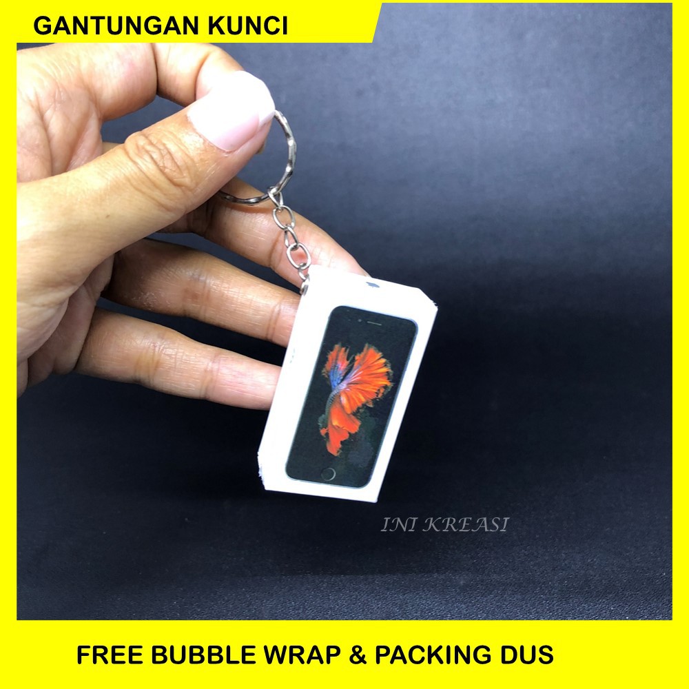 GUNDAN KEYCHAINS - MINIATURE BOX GADGET IPHONE, SAMSUNG | Shopee Thailand