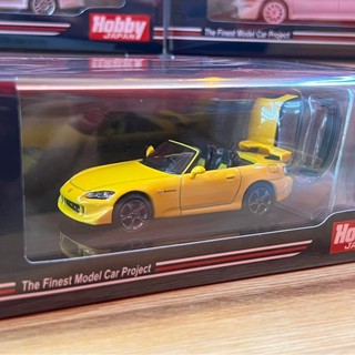 Hobby JAPAN Honda S2000 Type S (AP2) New Indy Yellow Pearl