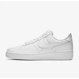 รองเท้าผ้าใบไนกี้nike-air-force-1-สีขาวรุ่นขายดี-ชาย-หญิง-สินค้าพร้อมส่ง