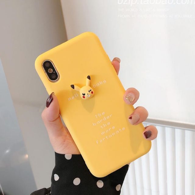 case-iphone-โปเกมอน-pokemon-7-8plus-x-xs-xs-max