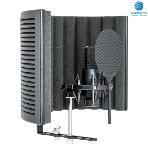 se-electronics-x1-s-studio-bundle-ชุดไมค์บันทึกเสียง-พร้อม-reflexion-filter-isolation-pack-และ-mic-cable