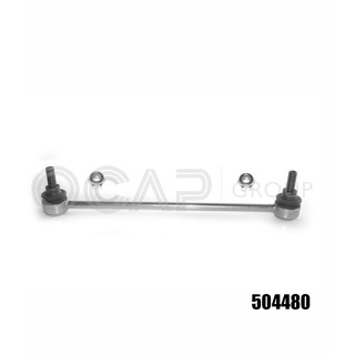 ลูกหมากกันโคลง ล้อหน้า 267 mm. (ราคา/ชิ้น) (Rod/Strut, stabiliser) วอลโว่ VOLVO S40/V40 2.0 16v, 2.0T ปี 2000-2004