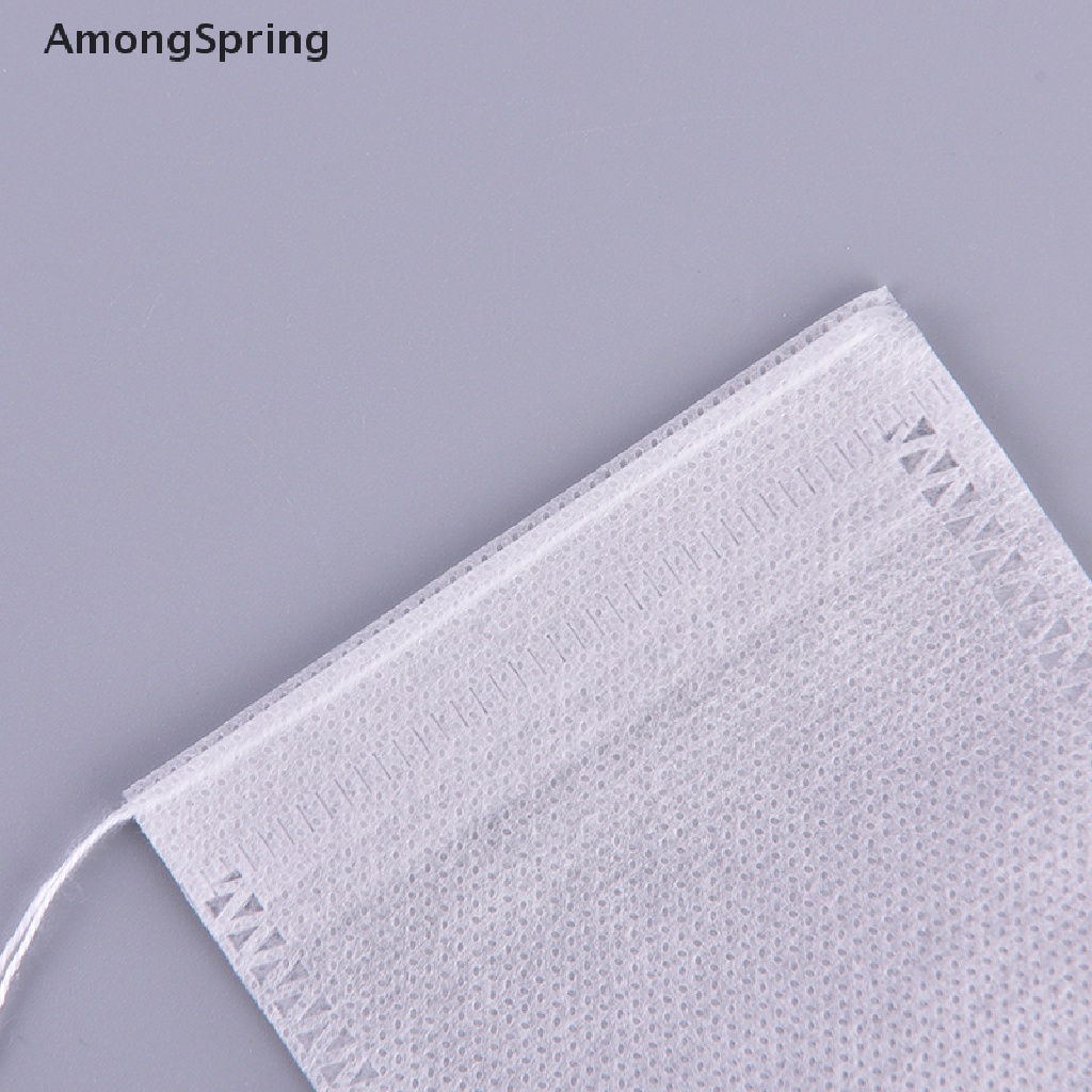 amongspring-ถุงชาเปล่า-แบบใช้แล้วทิ้ง-100-ชิ้น