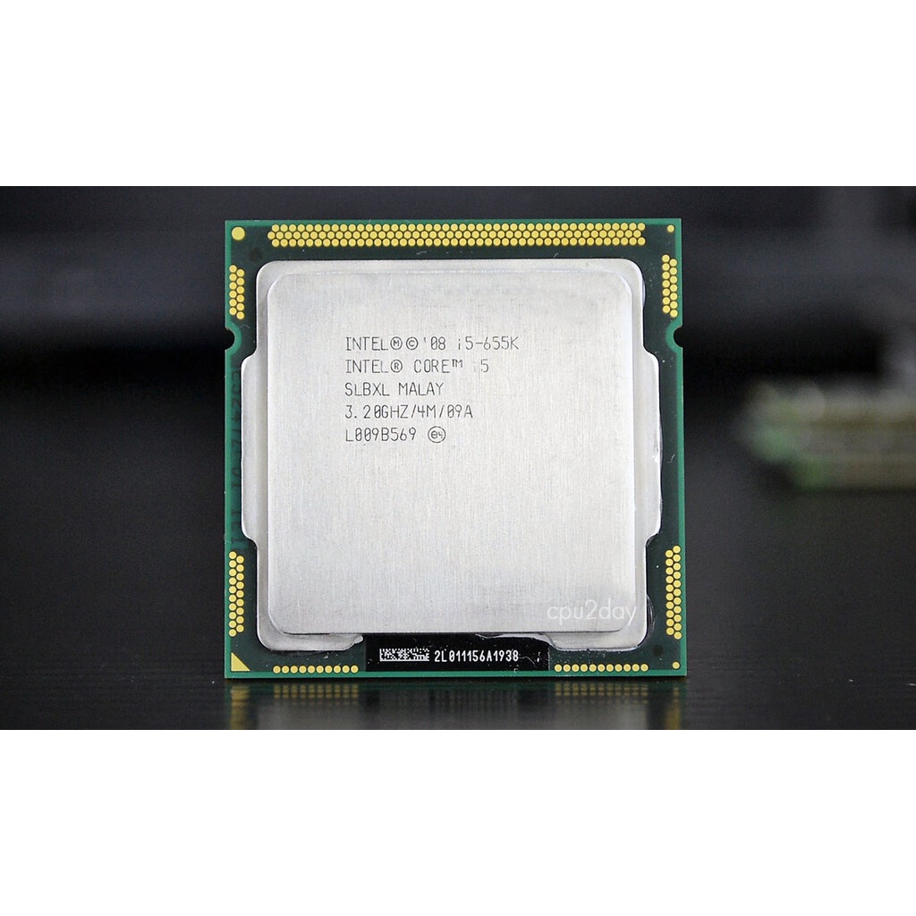 intel-i5-655k-ราคา-ถูก-ซีพียู-cpu-1156-core-i5-655k-พร้อมส่ง-ส่งเร็ว-ฟรี-ซิริโครน-มีประกันไทย