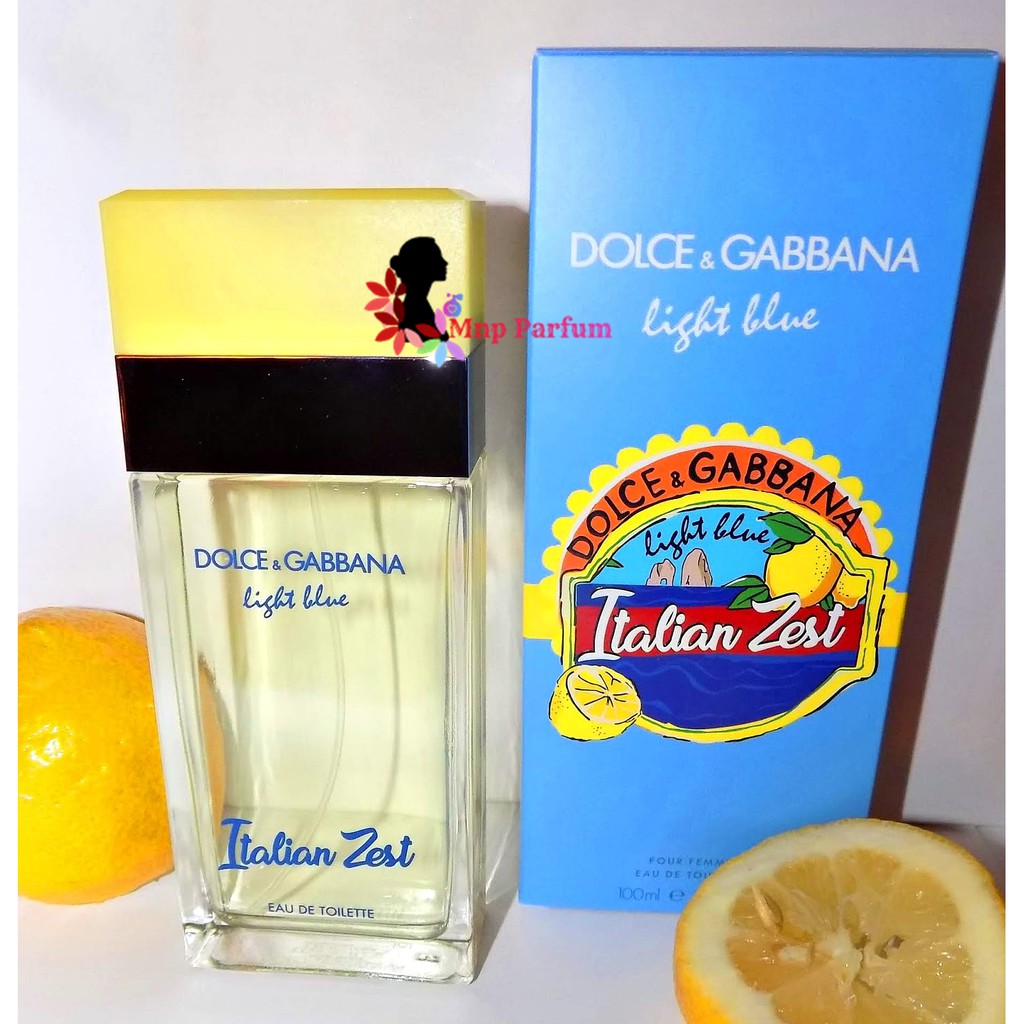 Dolce gabbana outlet italian zest femme