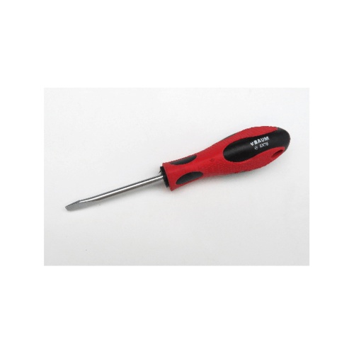 baum-ไขควงปากแบน-ด้ามยาง-รุ่น-315dc-5x75-mm