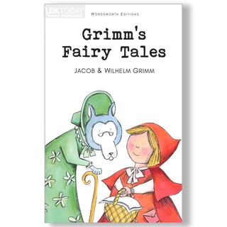 DKTODAY หนังสือ WORDSWORTH READERS:GRIMMS FAIRY TALES