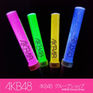 ภาพหน้าปกสินค้าเเท่งไฟ AKB48 ลิขสิทธิ์เเท้ มือสองจากญี่ปุ่น วงพี่ BNK48 *อัพเดท สีเหลืองมาไหม่ !!! ที่เกี่ยวข้อง