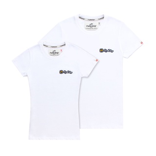rudedog T-shirt เสื้อยืด รุ่น Writing (ผู้ชาย) แฟชั่น คอกลม ลายสกรีน ผ้าฝ้าย cotton ฟอกนุ่ม ไซส์ S M L XL