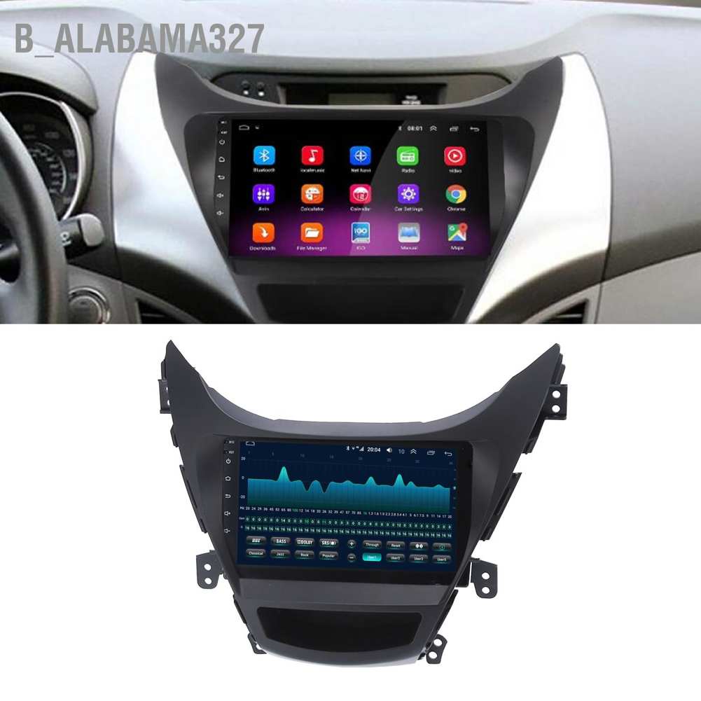 alabama327-เครื่องนําทาง-gps-9-นิ้ว-หน้าจอสัมผัส-wifi-สําหรับ-android10-0-hyundai-elantra-2011-2014