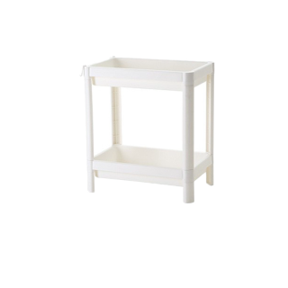 โปรโมชั่น : พร้อมส่งmaliwan ชั้นวางหนังสือสไตล์ญี่ปุ่น 3ขนาด ชั้นวางของมินิมอล ชั้นวางของพลาสติกอเนกประสงค์