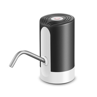 Mini Pump Water เครื่องปั๊มน้ำดื่มมือกดอัตโนมัติ มินิ ชาร์จแบตได้ ไร้สารปนเปื้อน （小）电动抽水机