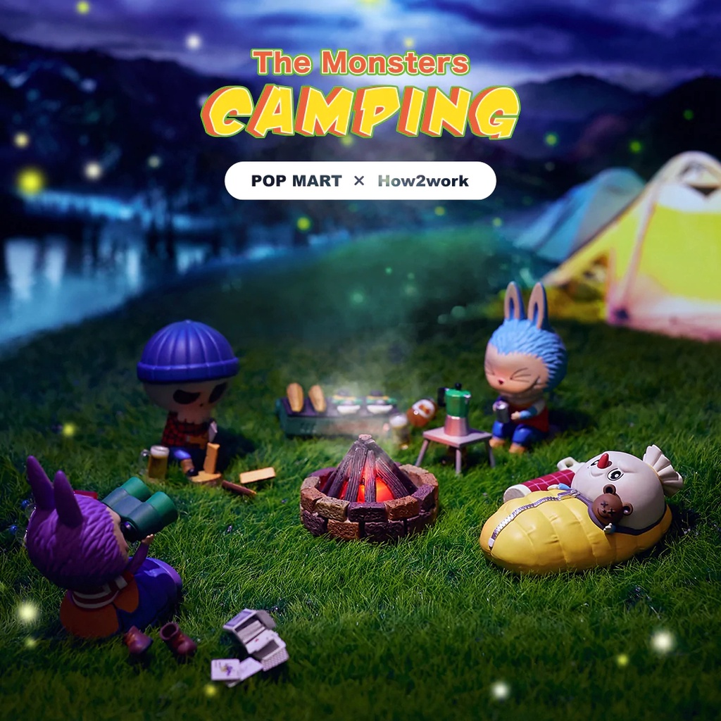 the-monsters-camping-series-แบบแยก-พร้อมส่ง