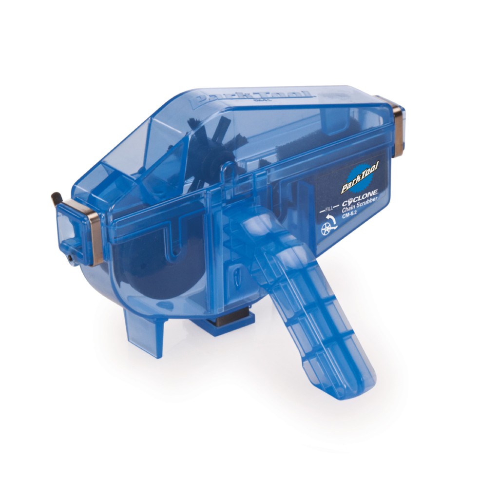 park-tool-cm-5-3-ชุดเครื่องมือทำความสะอาดโซ่จักรยานกล่องล้างโซ่-cyclone-chain-scrubber-จำนวน-1-ชิ้น