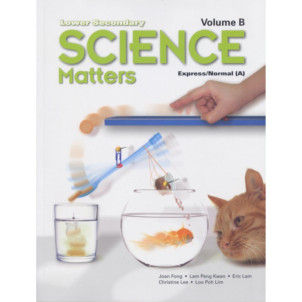 science-matters-แบบเรียนวิทยาศาสตร์ม-ต้น