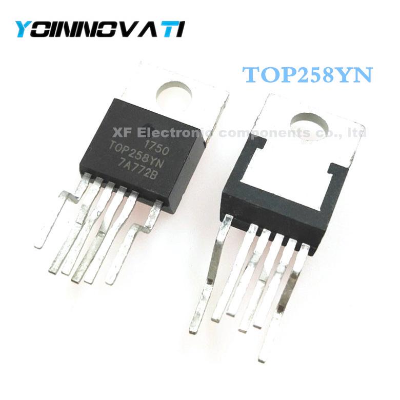 10pcs/lot TOP258Y TOP258YN TO-220 100% NEW Best quality IC