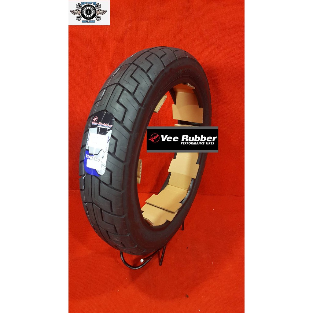 120-90-18-ยางรถมอเตอร์ไซ-yamaha-sr-รถชอปเปอร์-ยี่ห้อ-vee-rubber-รุ่น-vrm-192