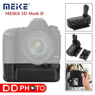 Meike Battery Grip for Canon 5D Mark II