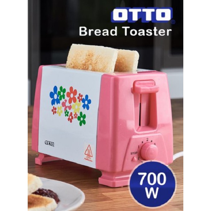 otto-เครื่องปิ้งขนมปัง-toaster