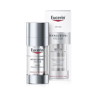 EUERIN HYALURON FILLER OVER NIGHT TREATMENT 30 ml. (ฉลากไทย)