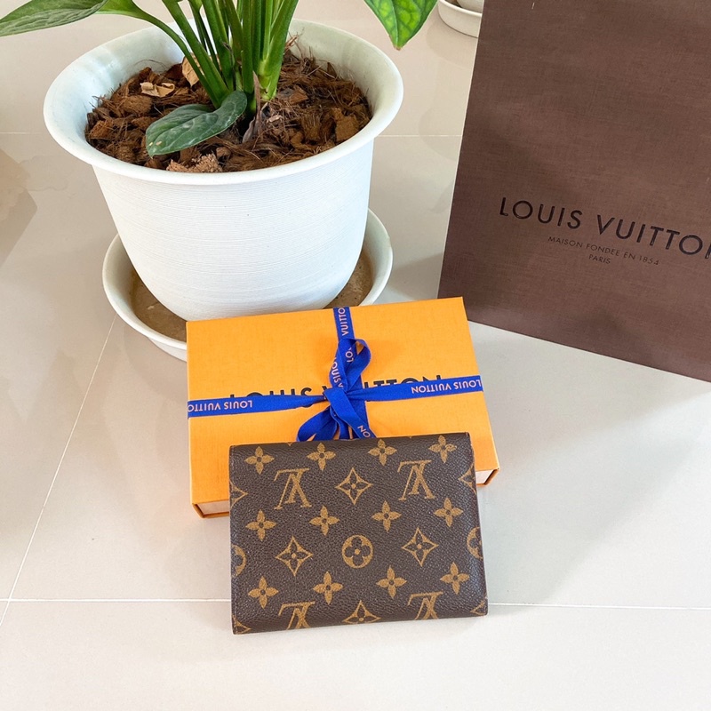 lv-สามใบพับปี1997-งานเก่าสวยๆ-มือสองของแท้