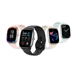 Amazfit GTS 4 mini GPS Smart watch SpO2 Waterproof Smartwatch วัดออกซิเจนในเลือด สัมผัสได้เต็มจอ นาฬิกาสมาร์ทวอทช์ gts 4mini วัดชีพจร 120+โหมดสปอร์ต ร์ท นับก้าว สมาร์ทวอทช์ ประกัน 1 ปี