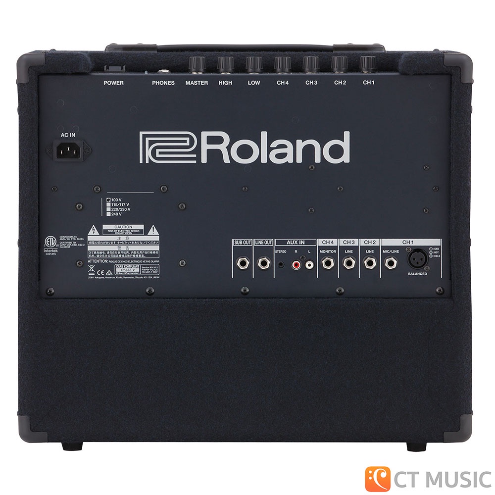 roland-kc-200-แอมป์คีย์บอร์ด
