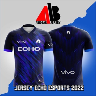 ใหม่ เสื้อกีฬา ECHO ESPORTS PH JERSEY 2022