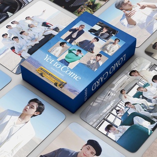 ภาพหน้าปกสินค้าการ์ดโลโม่ อัลบั้มรูปภาพ BTS 2022 V JK 54 ชิ้น ต่อกล่อง (พร้อมส่ง) ที่เกี่ยวข้อง