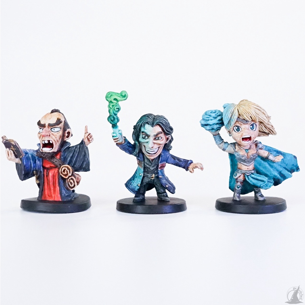 service-paint-arcadia-quest-เซอร์วิสเพ้นท์สี-miniature-เกม-arcadia-quest