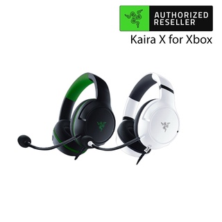 ภาพหน้าปกสินค้าRazer Kaira X for Xbox Wired Headset for Xbox Series X|S ที่เกี่ยวข้อง