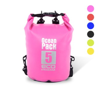 กระเป๋ากันน้ำ Ocean pack eco แบรนด์ Karana