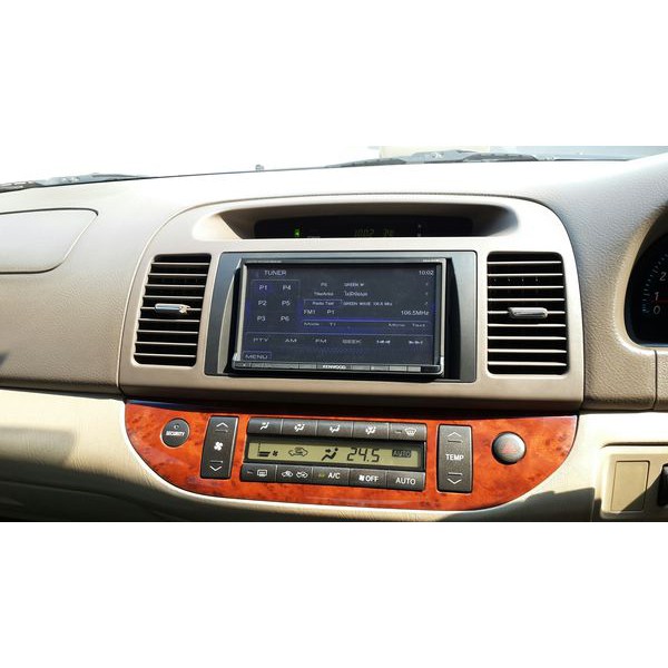 กรอบหน้าวิทยุ-toyota-camry-2003-2-din-รหัส-nv-to-025