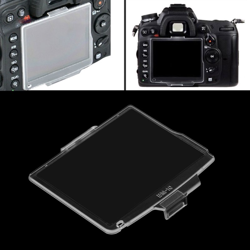 hard-lcd-monitor-cover-screen-protector-for-nikon-d90-bm-10-camera